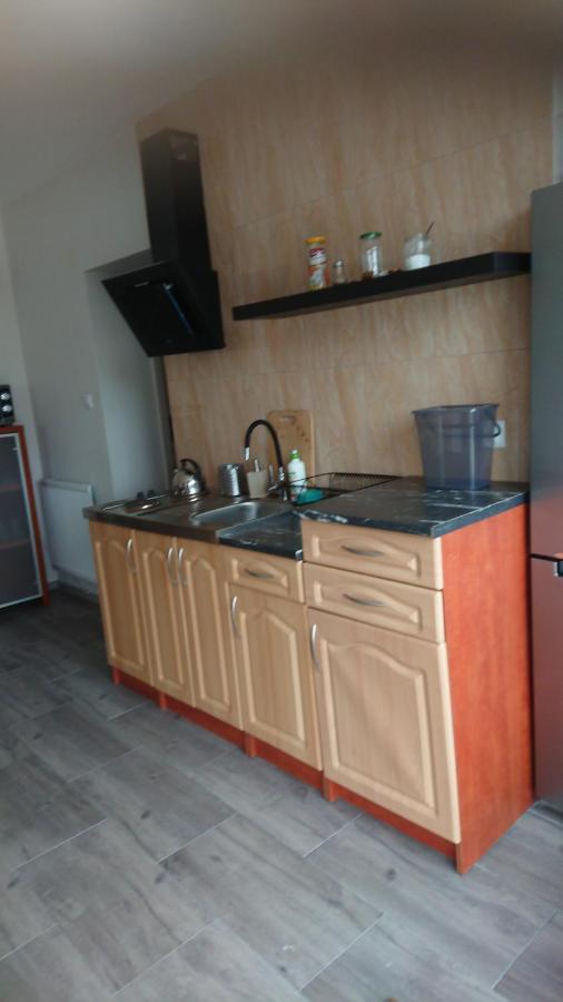 Ostoja Czersk Zamek Gora Kalwaria Apartamento Exterior foto