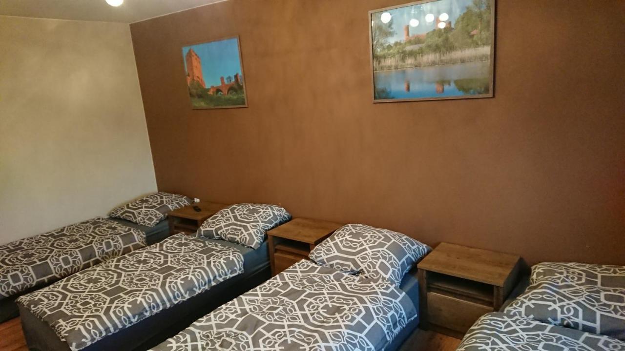Ostoja Czersk Zamek Gora Kalwaria Apartamento Exterior foto