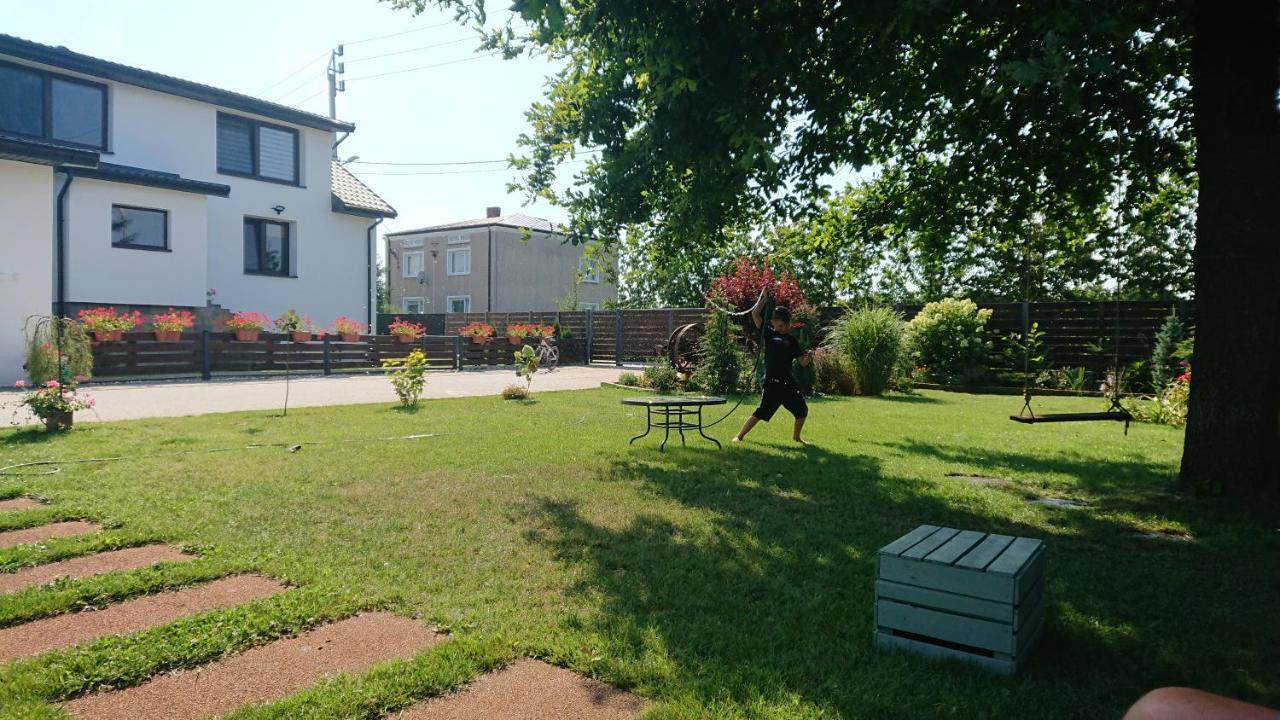 Ostoja Czersk Zamek Gora Kalwaria Apartamento Exterior foto