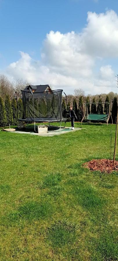Ostoja Czersk Zamek Gora Kalwaria Apartamento Exterior foto