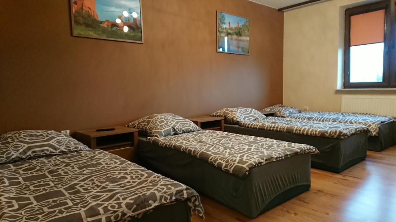 Ostoja Czersk Zamek Gora Kalwaria Apartamento Exterior foto