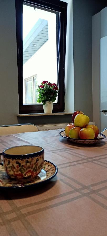 Ostoja Czersk Zamek Gora Kalwaria Apartamento Exterior foto
