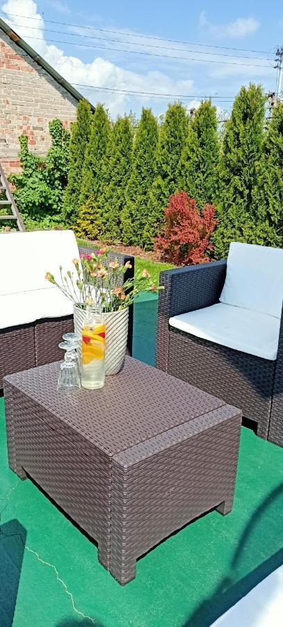 Ostoja Czersk Zamek Gora Kalwaria Apartamento Exterior foto