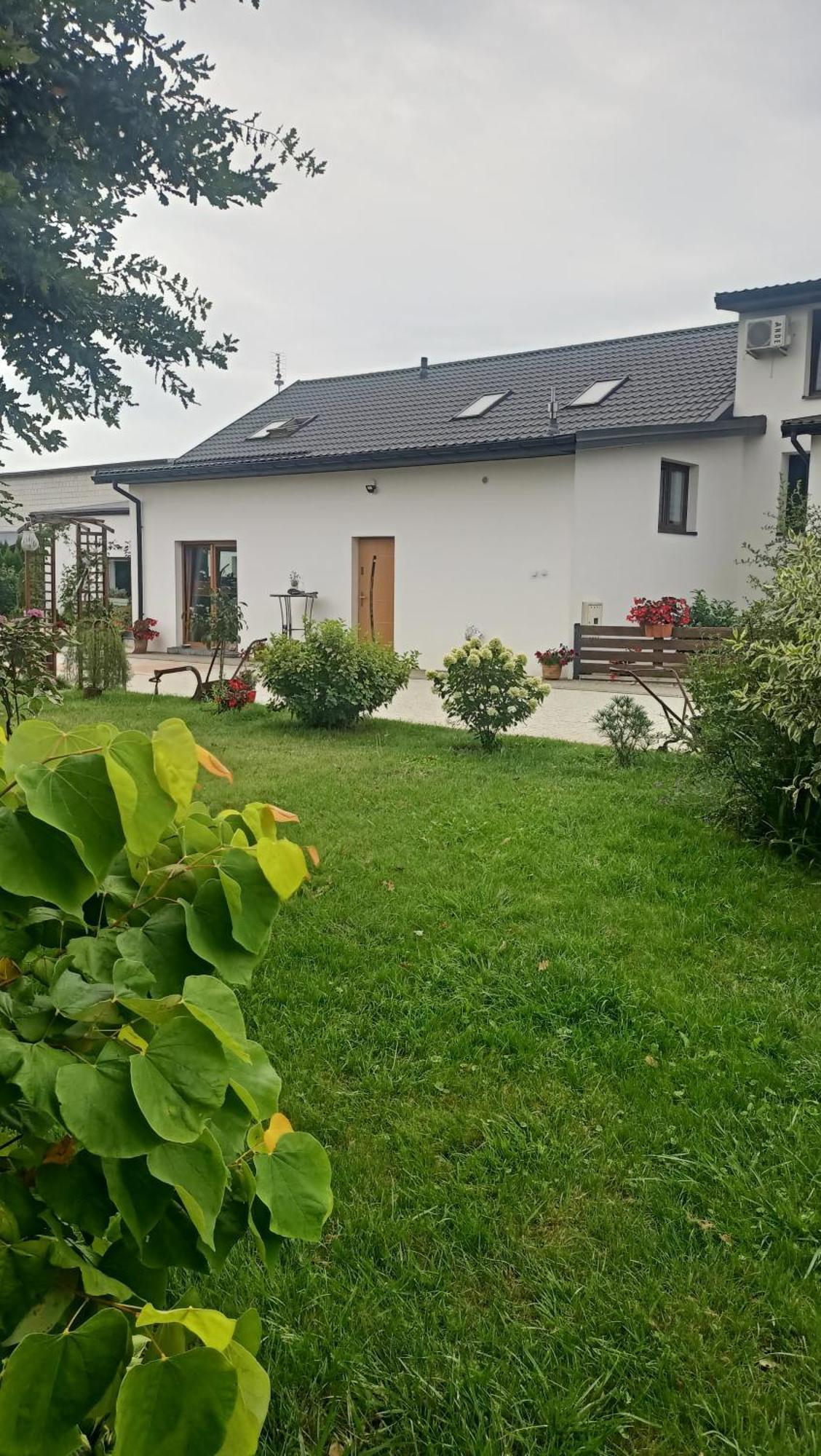 Ostoja Czersk Zamek Gora Kalwaria Apartamento Exterior foto