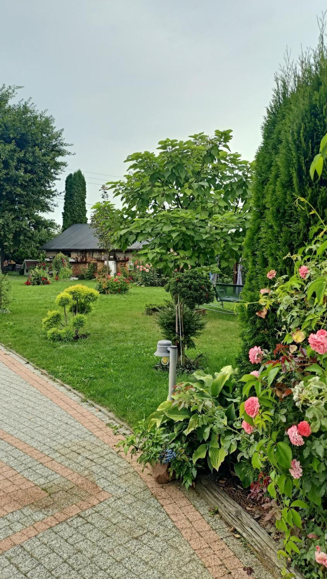 Ostoja Czersk Zamek Gora Kalwaria Apartamento Exterior foto