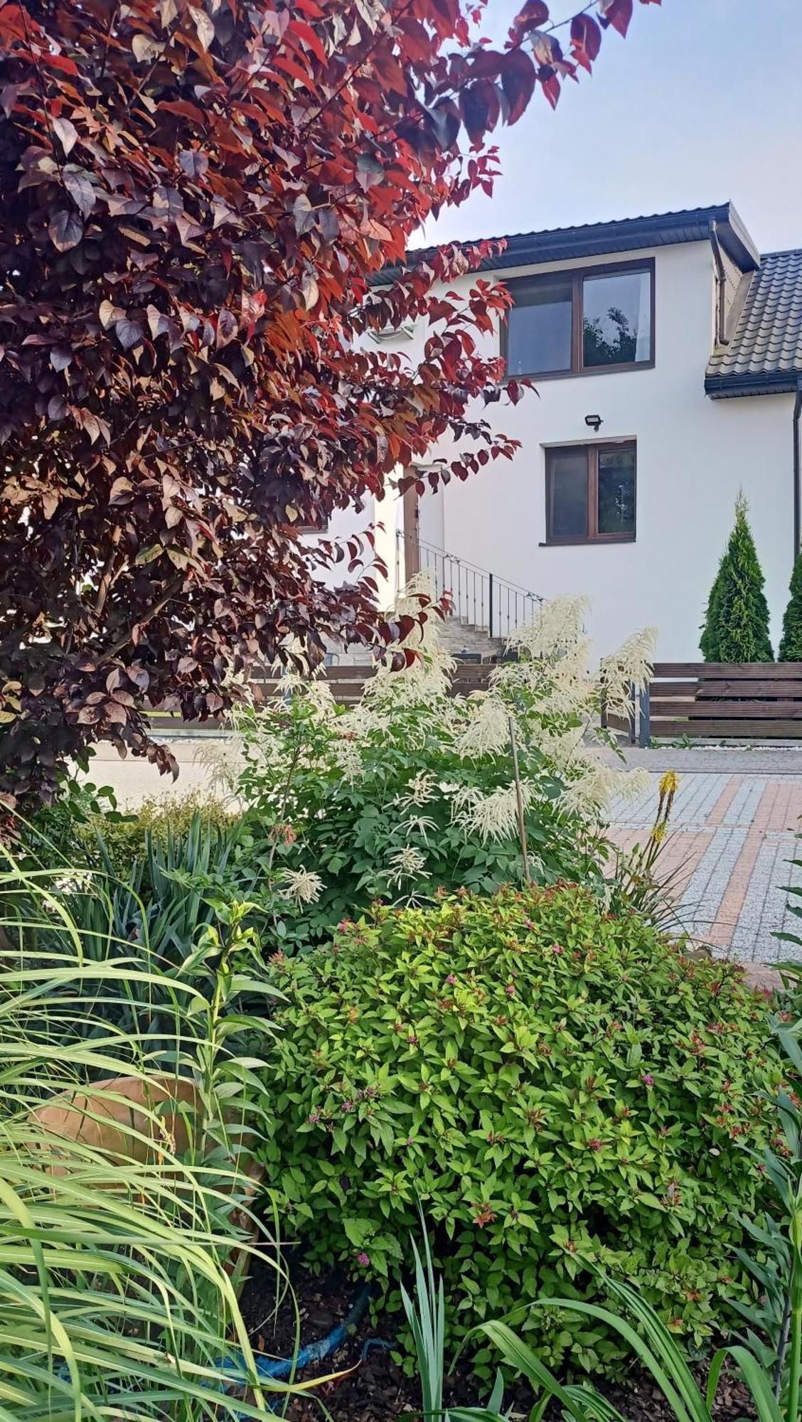 Ostoja Czersk Zamek Gora Kalwaria Apartamento Exterior foto