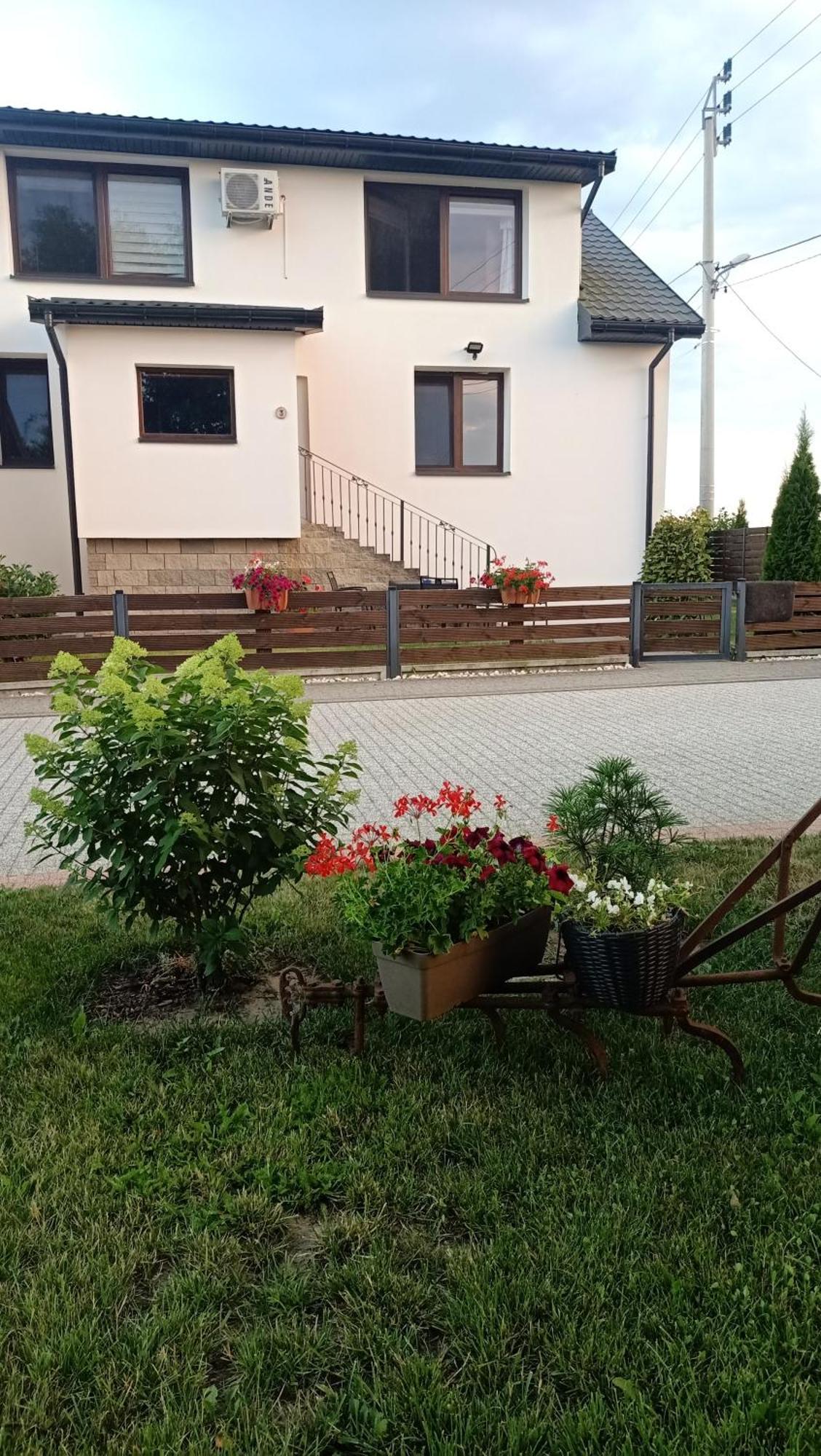Ostoja Czersk Zamek Gora Kalwaria Apartamento Exterior foto