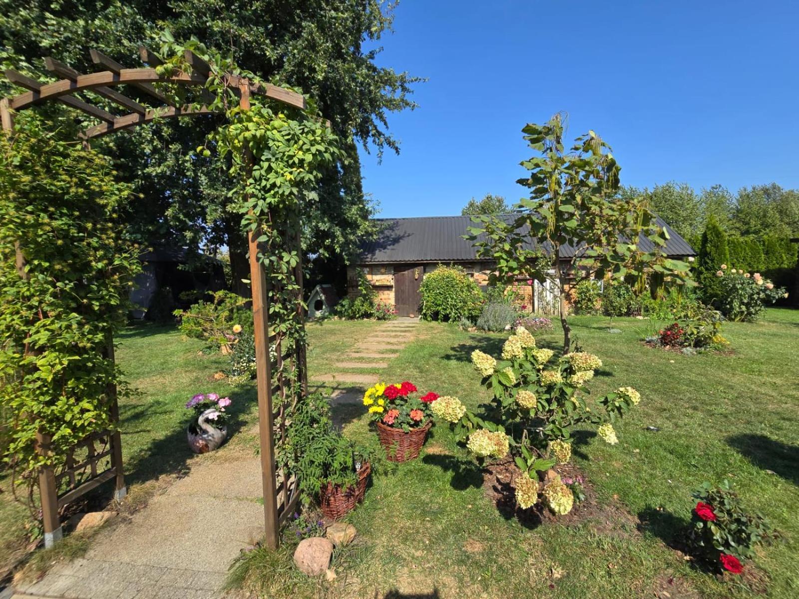 Ostoja Czersk Zamek Gora Kalwaria Apartamento Exterior foto