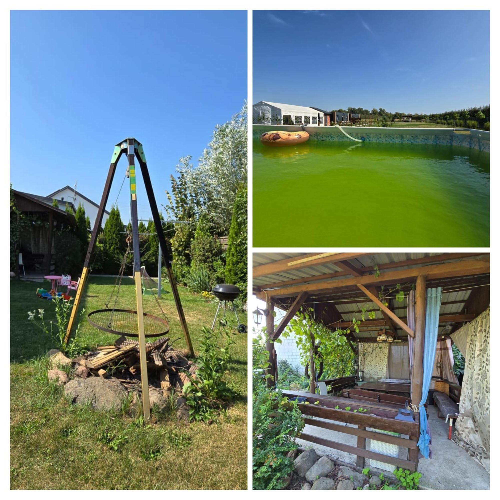 Ostoja Czersk Zamek Gora Kalwaria Apartamento Exterior foto