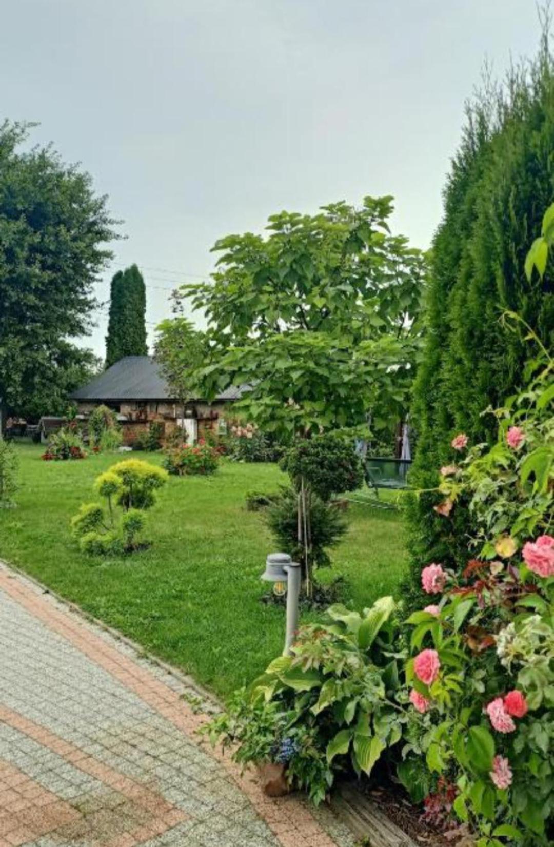 Ostoja Czersk Zamek Gora Kalwaria Apartamento Exterior foto